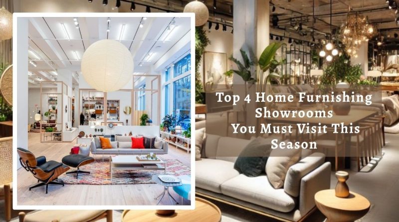 Home Furnishing Showroom in Jaipur