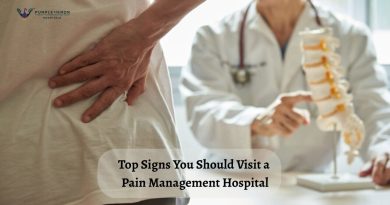 Best Pain Management Hospitals in Jaipur