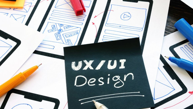 UX UI Design Service in Dubai