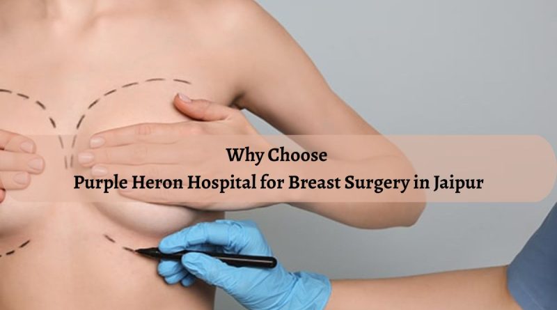 Breast Surgery in Jaipur