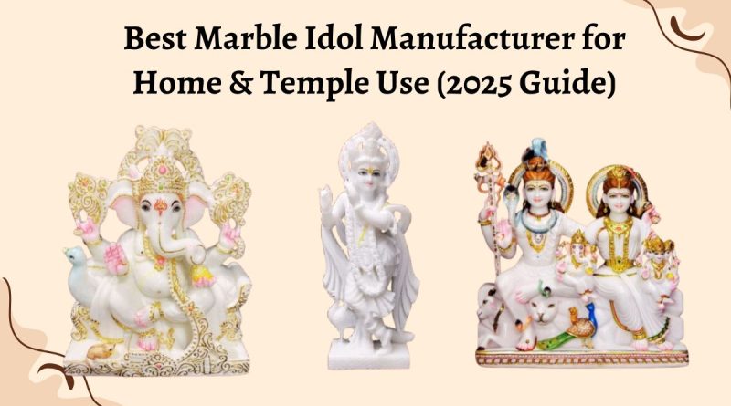 Marble Moorti Manufacturer