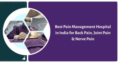 Best Pain Management Hospital in India