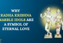 Why Radha Krishna Marble Idols Are a Symbol of Eternal Love