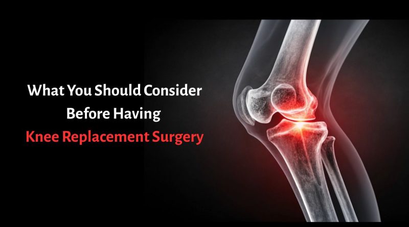knee replacement hospital in Jaipur