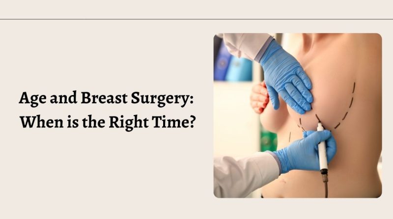 Best Breast Surgery in Jaipur
