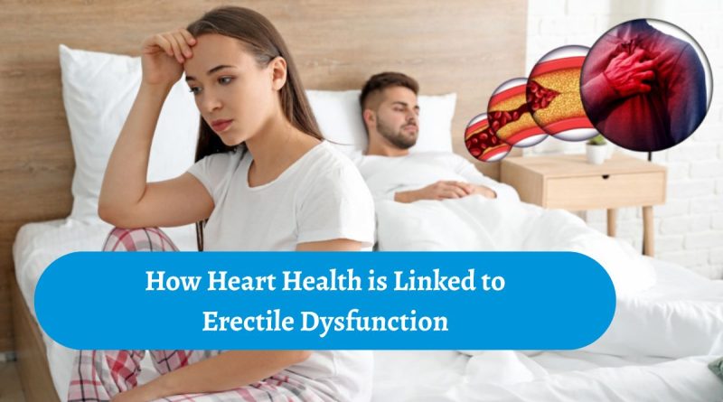 Heart Disease Cause Erectile Dysfunction