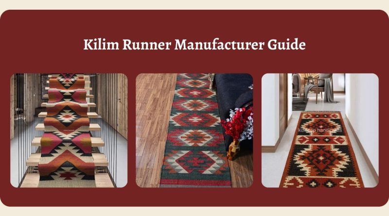 kilim Rugs Manufacturer