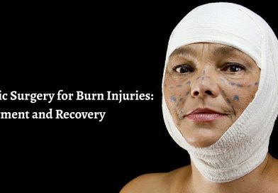 Plastic Surgery for Burn Injuries: Treatment and Recovery
