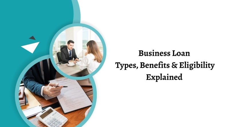 Business Loan Apply Online