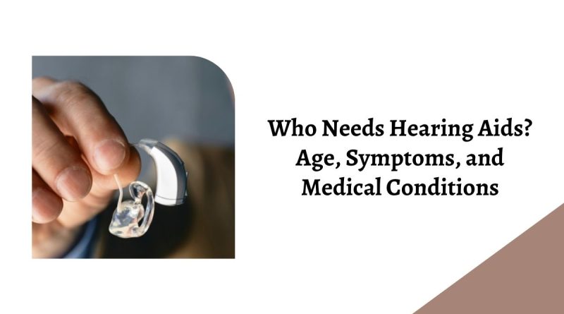 Hearing Aids in Jaipur