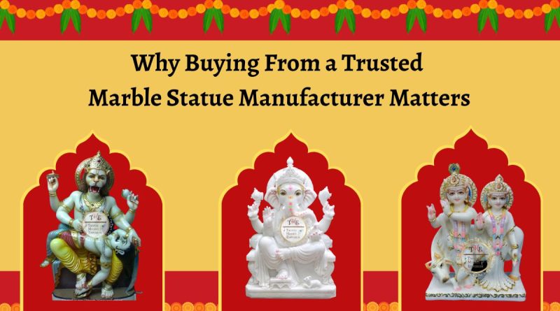 marble statue manufacturer