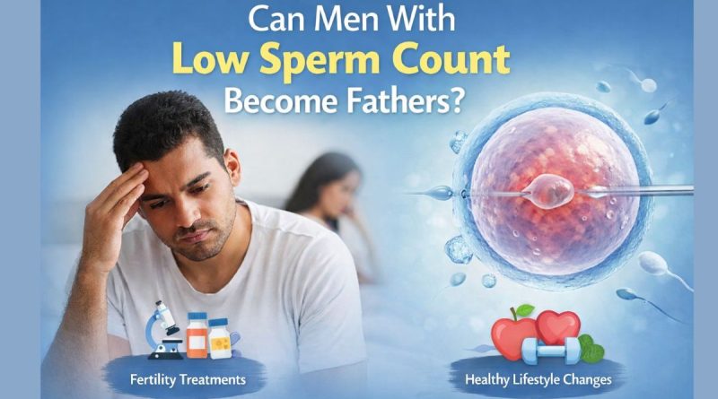 Male Infertility Treatment in Jaipur
