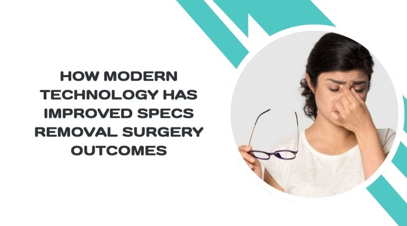 specs removal surgery in Delhi