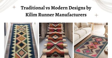 Kilim Runner Manufacturers