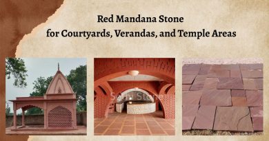 Red Mandana Stone