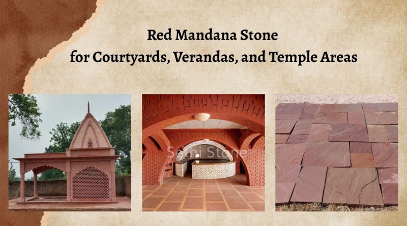 Red Mandana Stone
