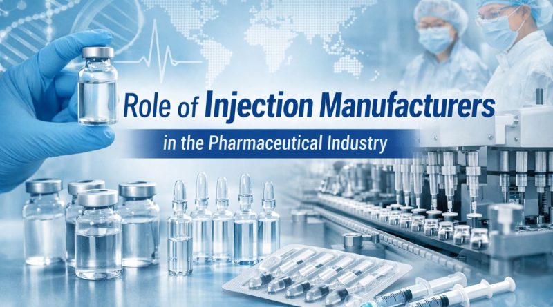 Injection Manufacturer
