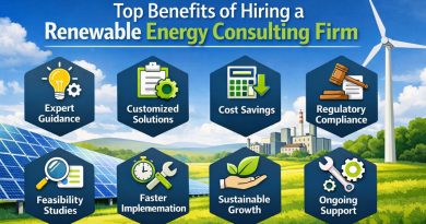 Renewable Energy Consulting