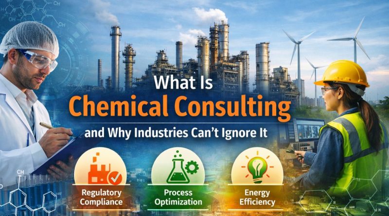 Chemical Consulting