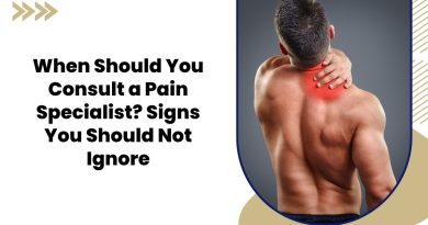 Pain Specialist in Jaipur