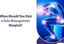 Best Pain Management Hospitla in Jaipur