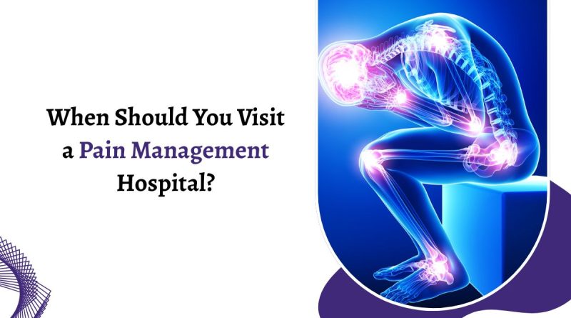 Best Pain Management Hospitla in Jaipur