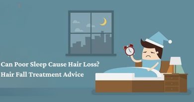 Hair Fall Treatment in Jaipur