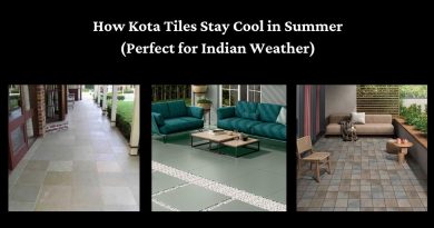 Kota stone tiles