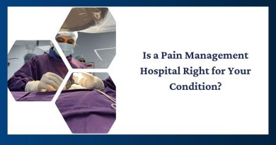 Best Pain Management hospital in India