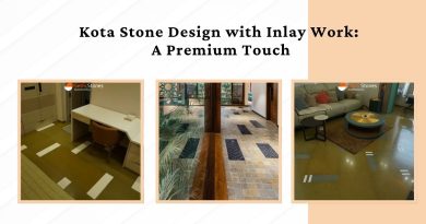 Kota stone design