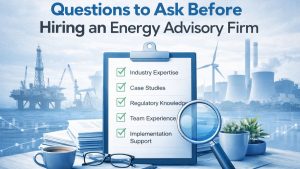 Energy Consulting