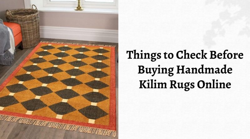 kilim runner manufacturer