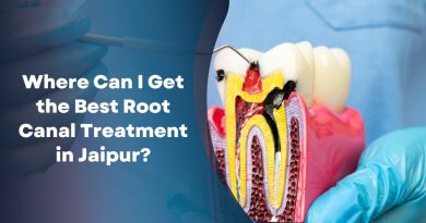 root canal treatment