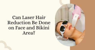 Can Laser Hair Reduction Be Done on Face and Bikini Area?
