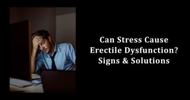 erectile dysfunction treatment in Jaipur