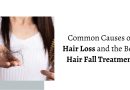 Hair Fall Treatment in Jaipur