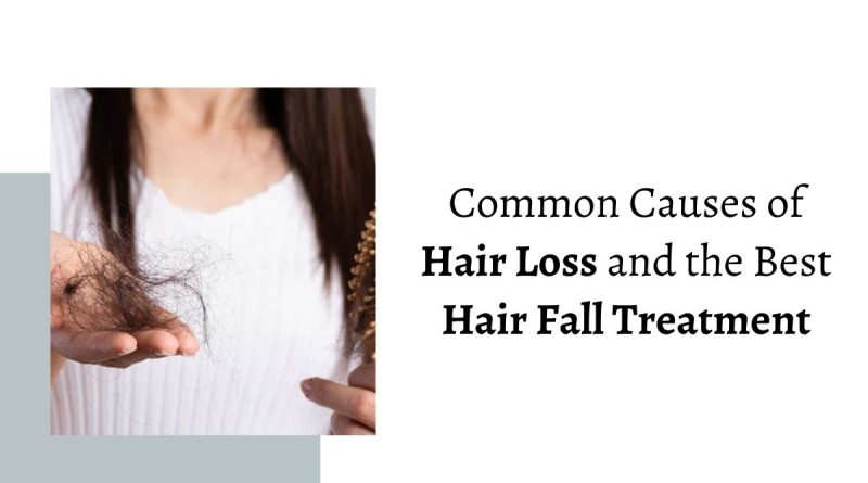Hair Fall Treatment in Jaipur