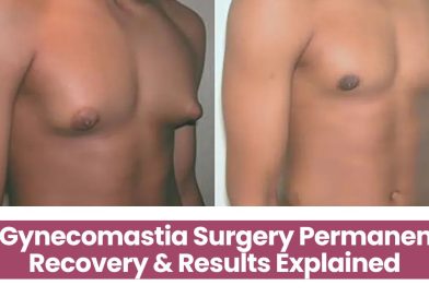 Is Gynecomastia Surgery Permanent? Recovery & Results Explained