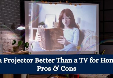 Projector for home