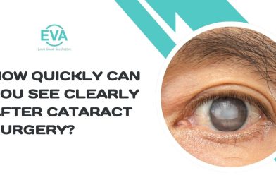 How Quickly Can You See Clearly After Cataract Surgery?