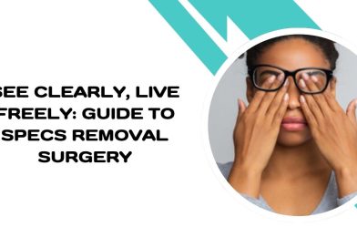See Clearly, Live Freely: Your Complete Guide to Specs Removal Surgery