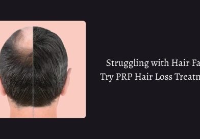 PRP Hair Loss Treatment in Jaipur