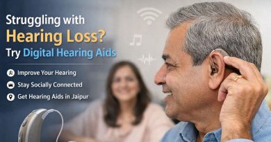 digital hearing aids in Jaipur