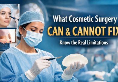 What Cosmetic Surgery Can and Cannot Fix