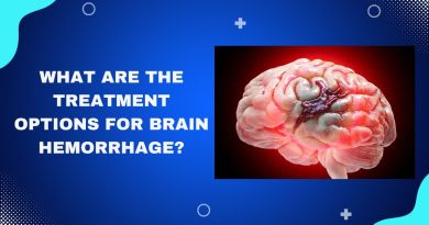 What Are the Treatment Options for Brain Hemorrhage?
