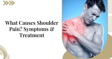 What Causes Shoulder Pain? Symptoms & Treatment