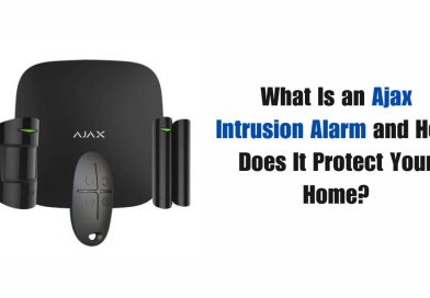 What Is an Ajax Intrusion Alarm and How Does It Protect Your Home?