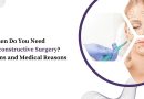 Best Reconstructive Surgery Hospital in India