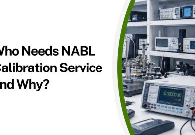 Who Needs NABL Calibration Services and Why?