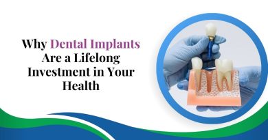 Why Dental Implants Are a Lifelong Investment in Your Health